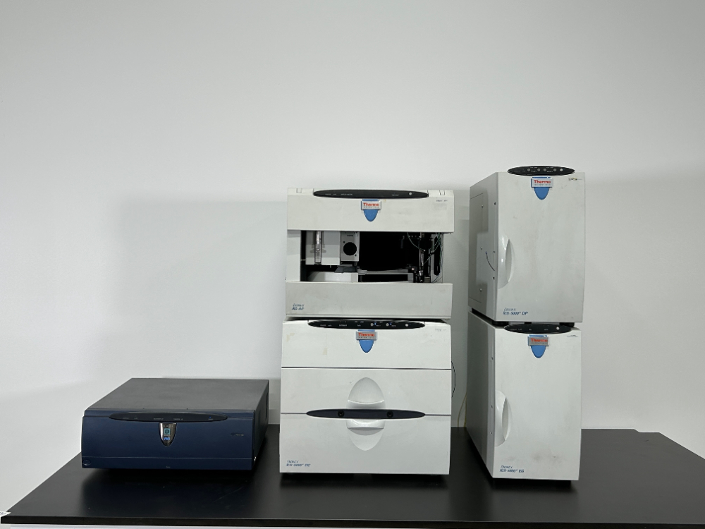 Image of Thermo Scientific Dionex ICS-5000+ HPLC System